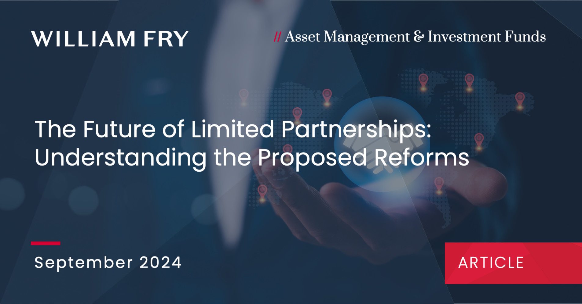 The Future of Limited Partnerships: Understanding the Proposed Reforms